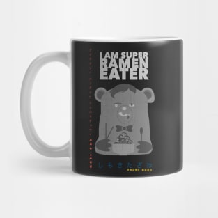 Super Ramen Eater Mug